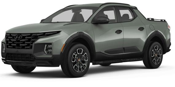HYUNDAI SANTA CRUZ 2025 5NTJDDDFXSH132057 image